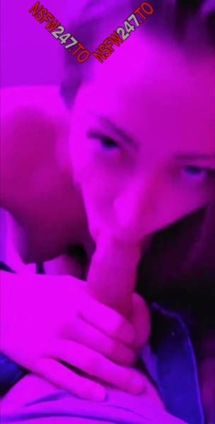 Dani Daniels blowjob snapchat premium xxx porn videos on fanspics.com