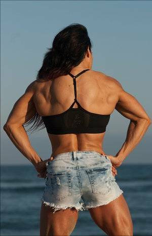 Muscularity Pro Physique Beauty on fanspics.com