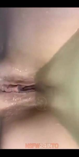 Justaquariusx bathtub pussy teasing snapchat premium xxx porn videos on fanspics.com