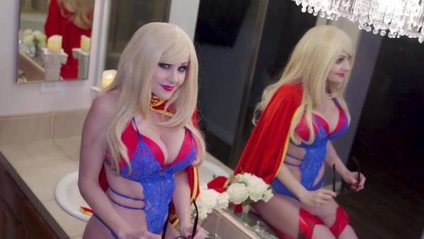 Angie griffin super girl lingerie cosplay patreon leak xxx premium porn videos on fanspics.com