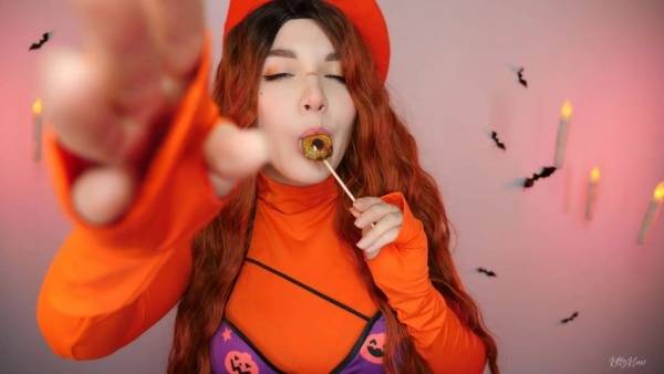 Kitty Klaw ASMR - Lollipop on fanspics.com