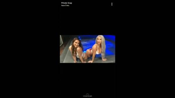Nina kayy nude leak xxx premium porn videos on fanspics.com