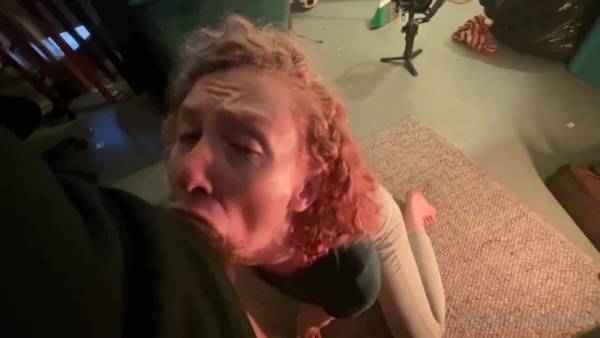 Fullmetal Ifrit Deepthroating Pov Sex Tape Video Leaked on fanspics.com
