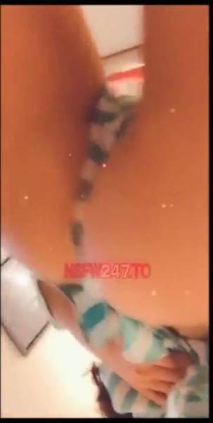 Ashly anderson deep throating her dildo snapchat leak xxx premium porn videos on fanspics.com