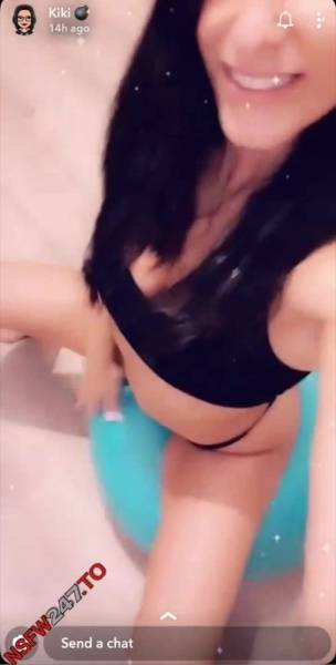 Danika Mori all day naked snapchat premium xxx porn videos on fanspics.com