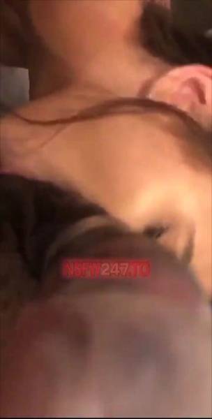 Kathleen Eggleton threesome with 2 BBC hotel sex snapchat premium xxx porn videos on fanspics.com