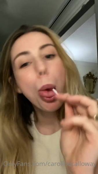 Caroline calloway 002 xxx onlyfans porn videos on fanspics.com