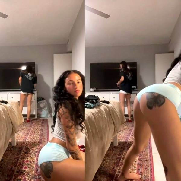 Bhad Bhabie Slo Mo Twerking Onlyfans Video Leaked - Usa on fanspics.com