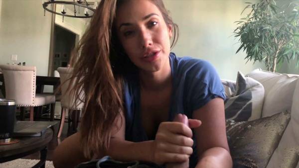 Eva Lovia Afternoon BJ on fanspics.com