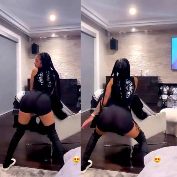 Bhad Bhabie Twerking Tease Onlyfans Video Leaked - Usa on fanspics.com