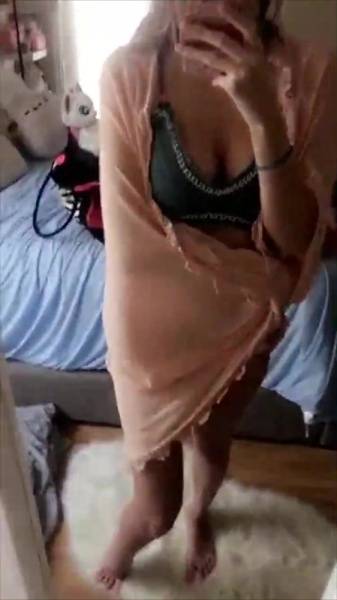 Kaylee Heart pussy teasing snapchat premium xxx porn videos on fanspics.com