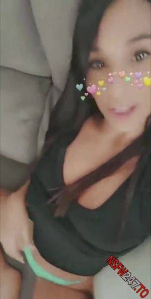 Danika Mori tease snapchat premium xxx porn videos on fanspics.com