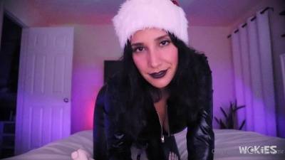 Wokies ASMR - Stacy Claus JOI - 25 December 2020 on fanspics.com