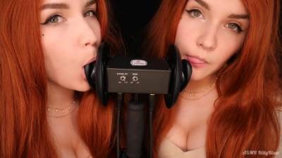 KittyKlaw ASMR Patreon - Licking Mouth Sounds on fanspics.com