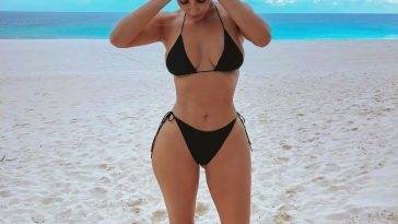 Kim Kardashian Sexy (28 Hot Photos) on fanspics.com