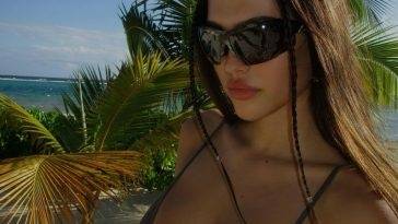 Amelia Gray Hamlin Sexy on fanspics.com