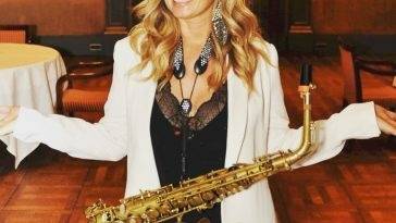 Candy Dulfer Sexy on fanspics.com