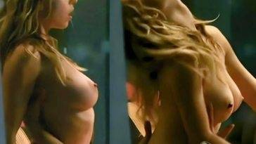 Sydney Sweeney Nude (1 Collage Photo) on fanspics.com