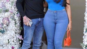 Chloe Ferry Enjoys Date Night with Her Boyfriend Johnny Wilbo on fanspics.com