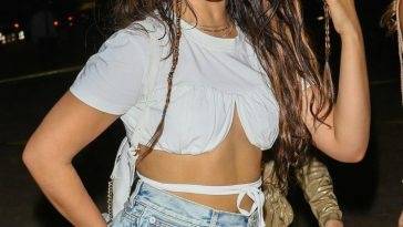 Camila Cabello Arrives at the Coachella Music Festival on fanspics.com