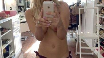 Kaley Cuoco Nude & Sexy on fanspics.com