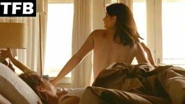 Cobie Smulders Topless 13 Tru Calling (4 Pics + Video) on fanspics.com