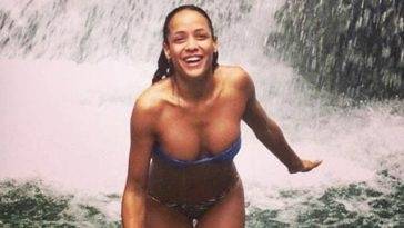 Dania Ramirez Topless & Sexy on fanspics.com