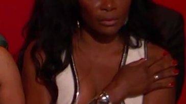 Venus Williams Suffers a Nip Slip During Will Smith 19s Emotional Oscars Speech on fanspics.com