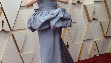 Nicole Kidman Shines on the Red Carpet at the 94th Annual Academy Awards on fanspics.com