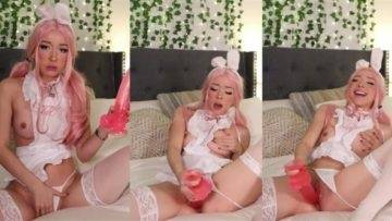 Waifumiia  Dildo Fuck Video  on fanspics.com