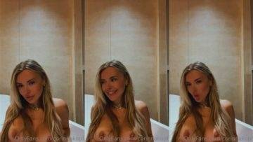 Corinna Kopf Nude Boobs Teasing Video  on fanspics.com