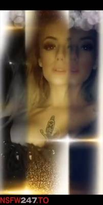 Luna Skye smoke & pussy play at night car show snapchat premium xxx porn videos on fanspics.com