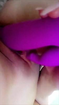 Alisson Parker dildo masturbating creamy pussy xxx porn videos on fanspics.com