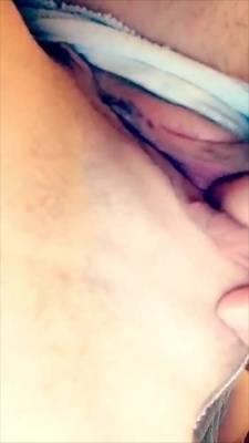 Blonde girl pussy fingering snapchat premium xxx porn videos on fanspics.com