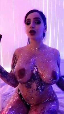 Cassie Curses 4th july dildo snapchat premium xxx porn videos on fanspics.com