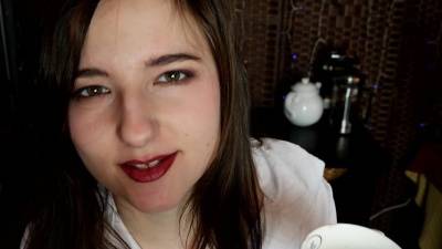 AftynRose ASMR - Good lil secretary on fanspics.com