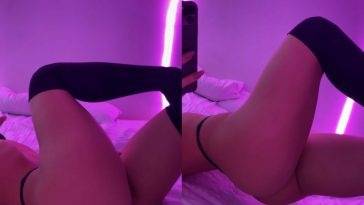 Mila Pan ass close up video onlyfans  on fanspics.com