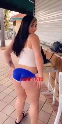Jade jayden spreading her ass in public instagram thot xxx premium porn videos on fanspics.com