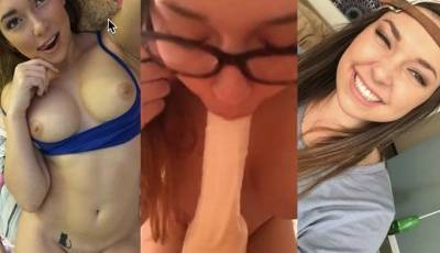 Erin Ashford Nude Leaked New Videos! on fanspics.com