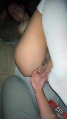 Indica Flower got pussy fingering by my bf onlyfans porn videos on fanspics.com