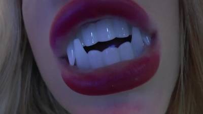 Penny lee the vampire HD teeth transformation fantasies XXX porn videos on fanspics.com