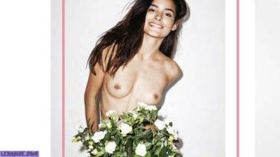Cami Romero Argentinian model topless - Argentina on fanspics.com