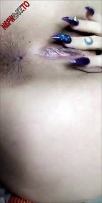 INDICA masturbating for you snapchat premium xxx porn videos on fanspics.com