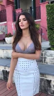 Nicole thorne see through top instagram model 1 million followers xxx premium porn videos on fanspics.com