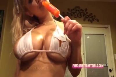 Jessica kylie see through twerk xxx premium porn videos on fanspics.com