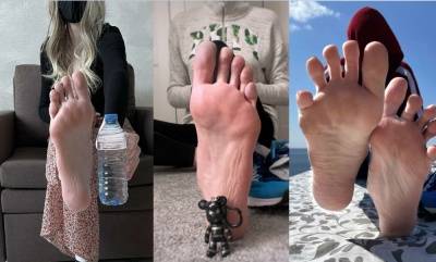 Big Feet Mary leak - OnlyFans SiteRip (@bigfeetmary) (21 videos + 90 pics) on fanspics.com