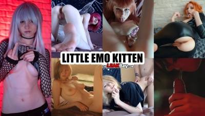 Little Emo Kitten OnlyFans  Videos and Photos on fanspics.com