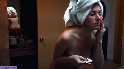 Hot Sarah Chipps Nude Scene from ‘Flames’ on fanspics.com