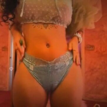 Malu Trevejo Nude See-Through Lingerie OnlyFans Video Leaked - Usa on fanspics.com