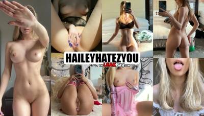 HaileyHatezYou OnlyFans  Videos and Photos on fanspics.com